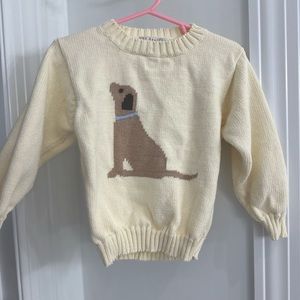 THE BEAUFORT BONNET COMPANY SWEATER